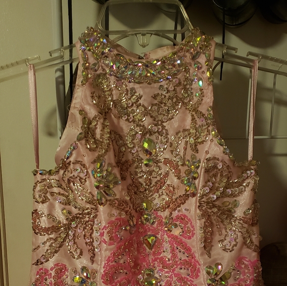 Ritzee pageant ballroom dress
